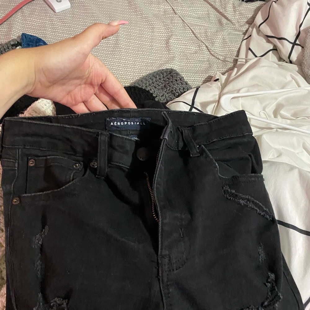 aeropostale jeans size8-10